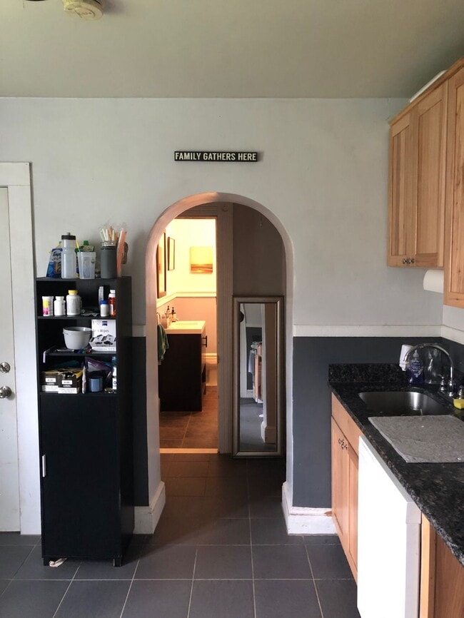 cocina - 43 Nichols Ave Apartamentos Unidad 1