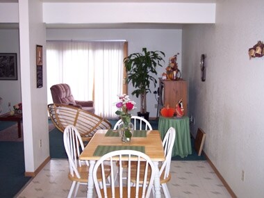 Dining Area - Hillsdale Apartments