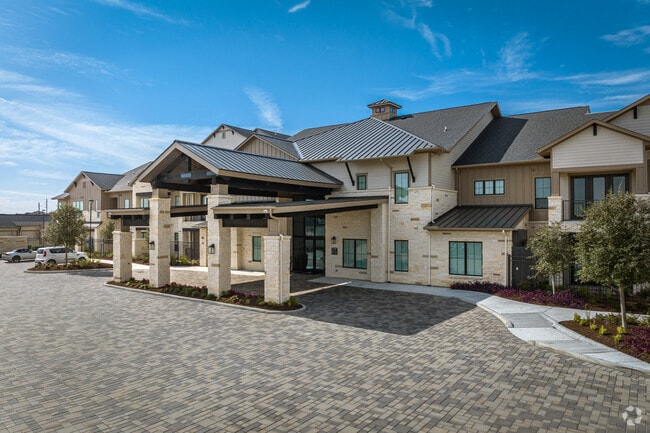 Leasing Office - Cadence Creek at Towne Lake 55+ Active Adult Community