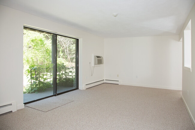 2nd floor apartment