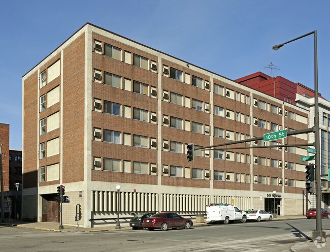 Photo - Wabasha Hi-Rise Apartments