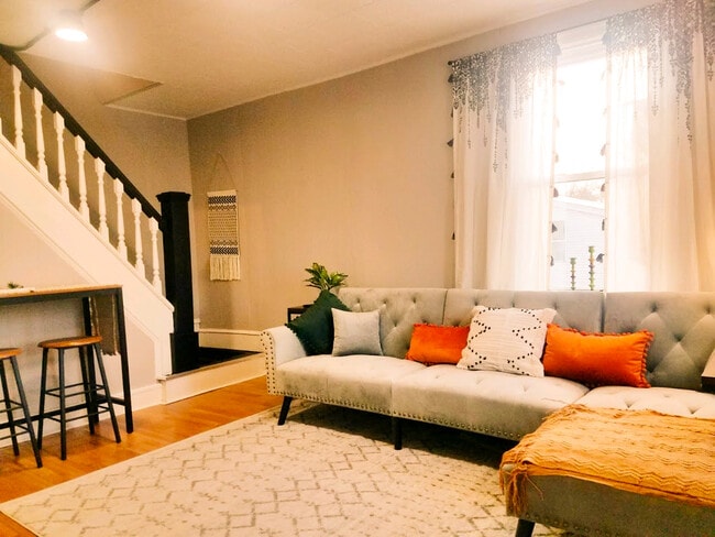 Living Room - 1 E Ridge St Unit 3