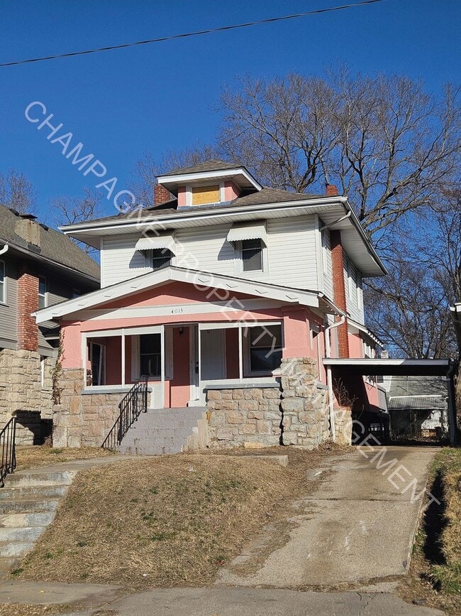 Building Photo - 4013 Bellefontaine Ave