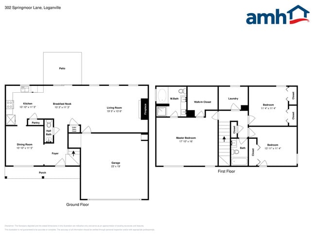 Photo - 302 Spring Moor Ln