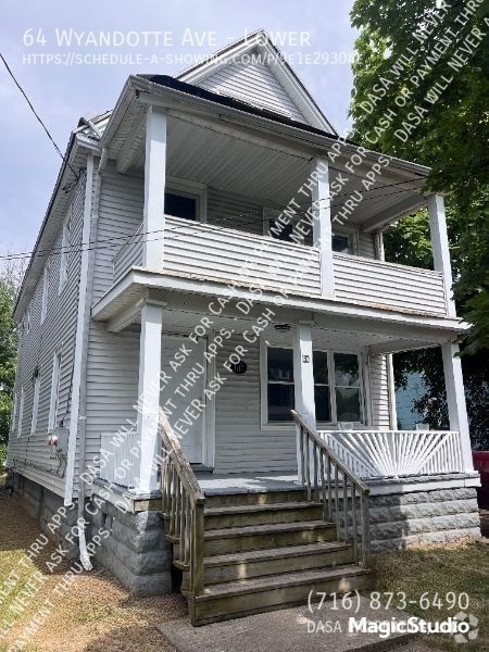 Building Photo - 64 Wyandotte Ave Unit Lower Rental