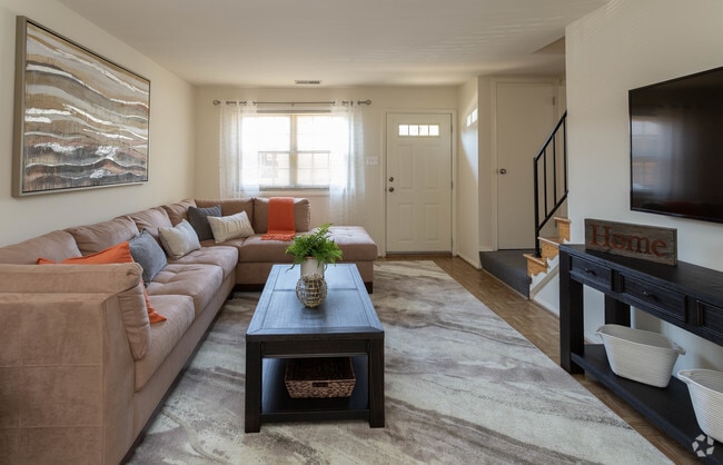 Interior Photo - Somerset Woods Townhomes