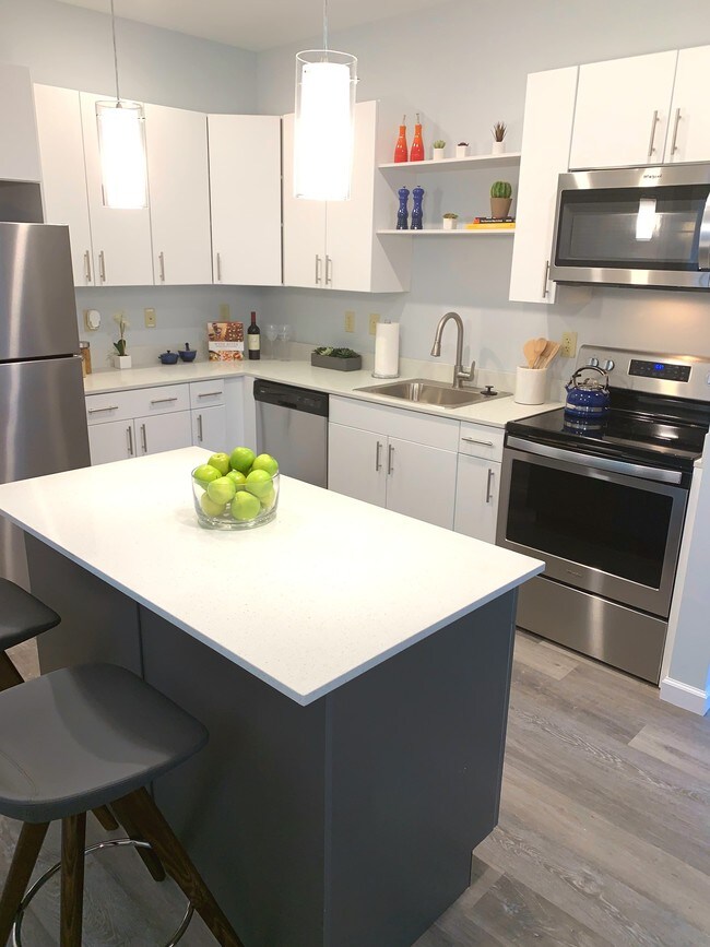 Gilbert Crossing Apartments Merrimack, NH