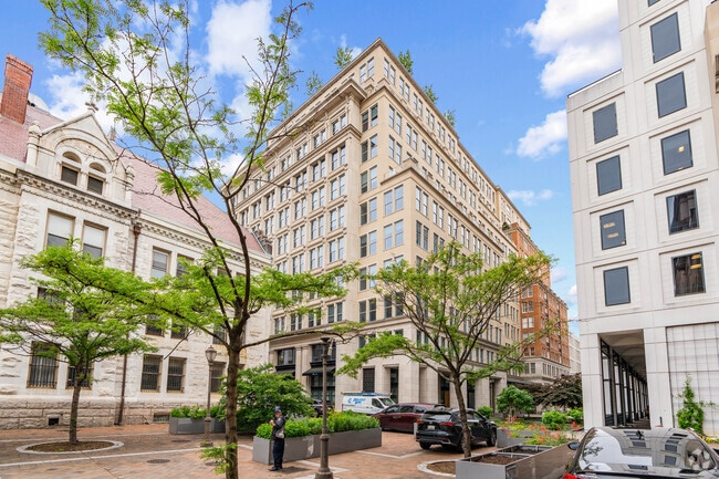 601 Pensilvania Ave NW - The Pennsylvania