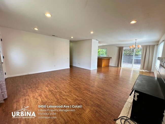 Photo - Spacious 4 Bedroom Home in Cotati Near SMART Train - Cosigners Welcome!
