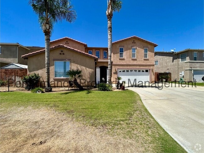Building Photo - Stunning 5 Bed/3 Bath NW Bakersfield Home ...