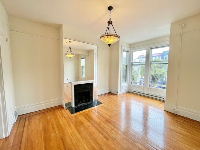 Photo - Duboce Park Charming Large Studio Apartmen... Unit 49A
