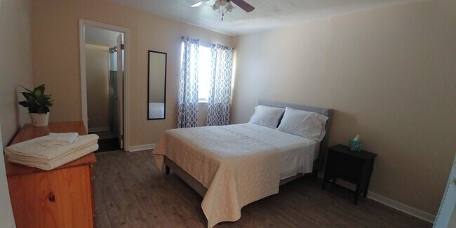 Bedroom - 1327 Airport Dr Townhome