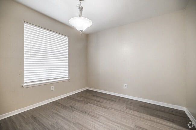 2BR, 1.5BA - 1,080SF - Dining Room