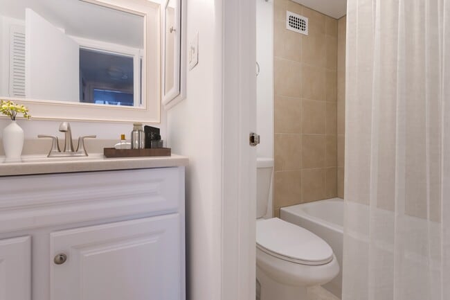 Bathroom - 4 Monroe St Unit 1309