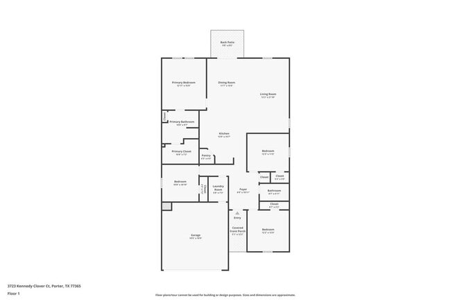 Photo - 3723 Kennedy Clover Ct