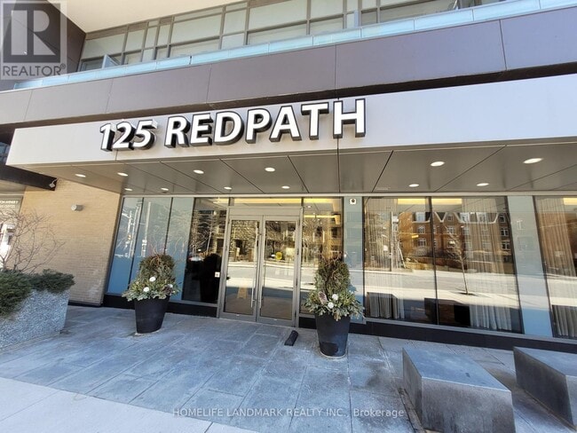 Photo - 125 Redpath Ave Unité 1213