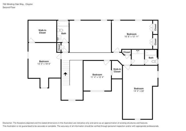 Photo - 700 Winding Oak Way