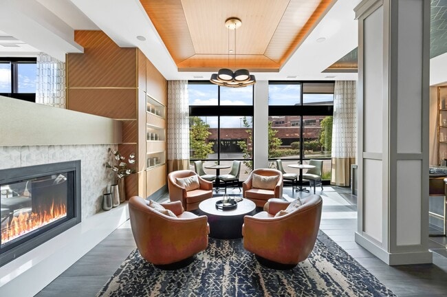 Chimenea - Avidor Edina 55+ Active Adult Apartment Homes