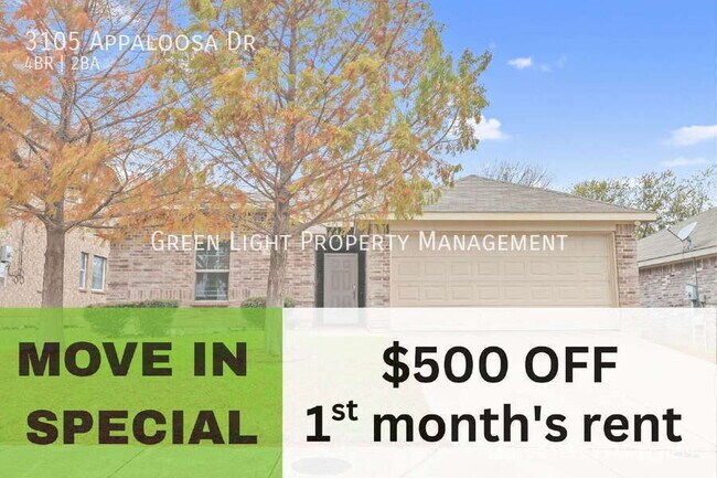 Building Photo - 3105 Appaloosa Dr