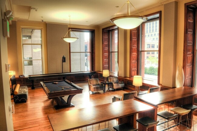 Sala Pioneer Apartments, el complejo de St Paul - Pioneer Endicott