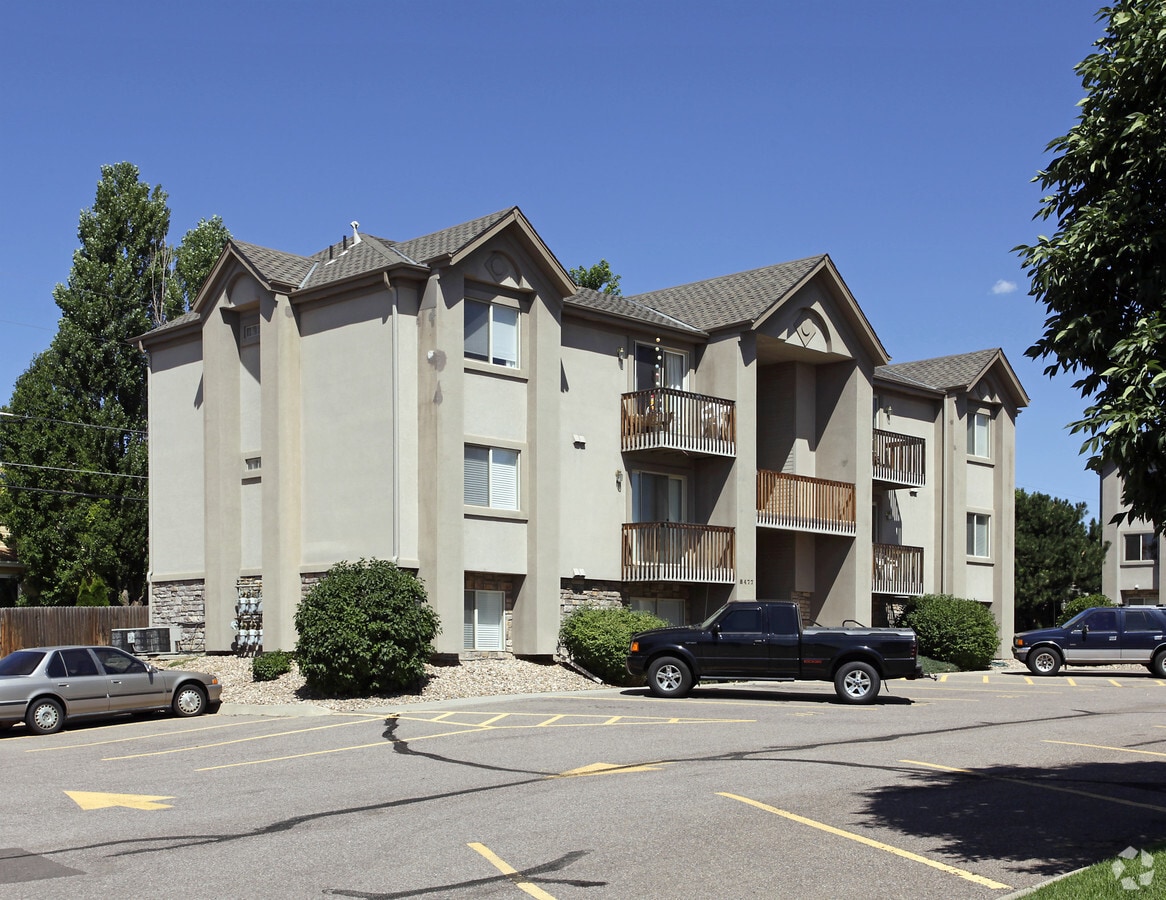 Photo - Greystoke Apartments