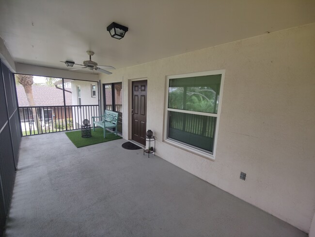 Patio - 6531 SE Federal Hwy Condo Unit F201