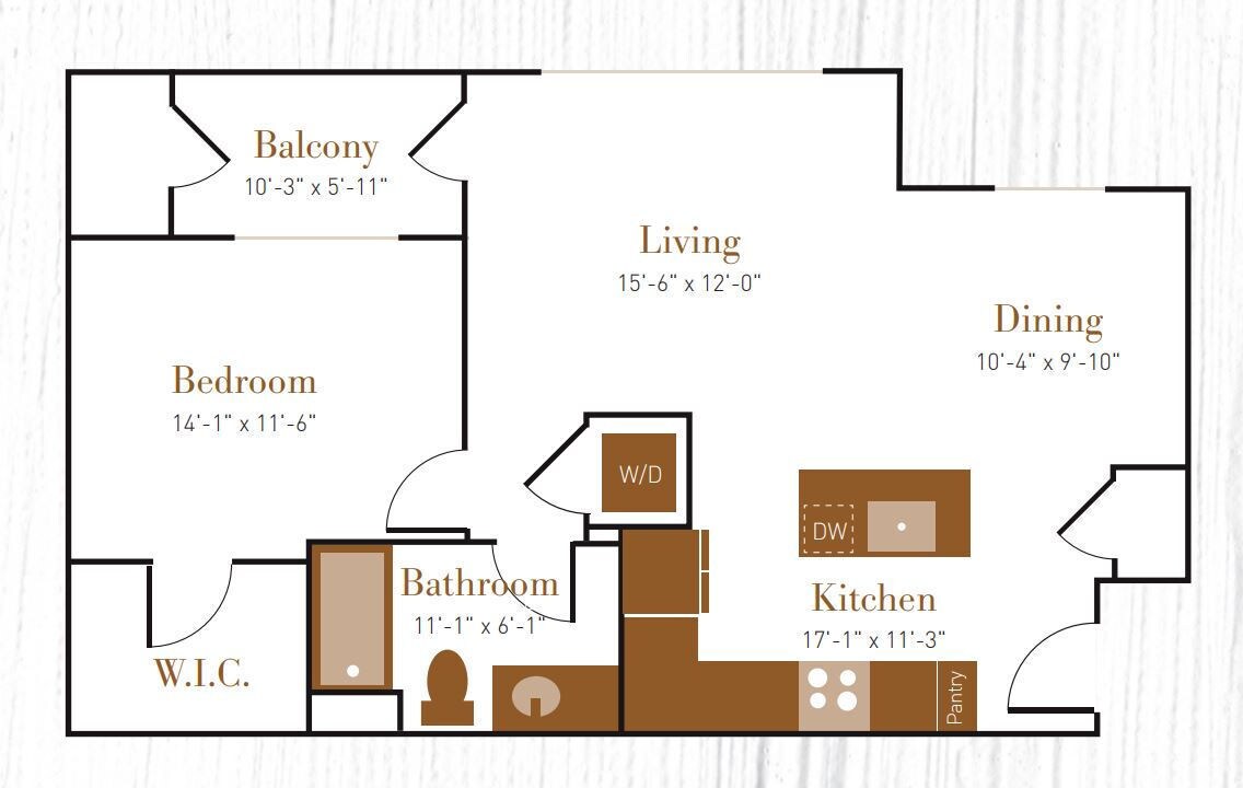 Floor Plan - A5