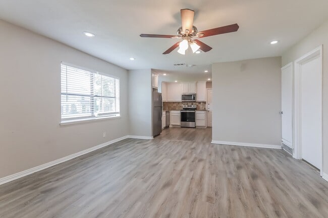 Photo - 3 BR/2BA | Updated Single Family Home |  Large backyard