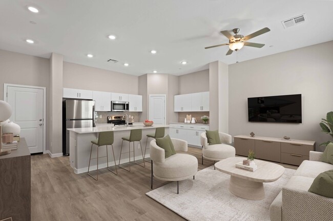 Photo - Corsica Villas at 20th Street