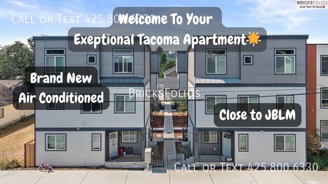 Building Photo - 4316 S Puget Sound Ave Unit B1 Rental