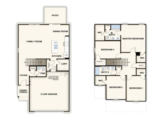 2115 Saffron Walden Dr