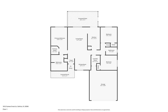 Photo - 1012 Cameo Crest Ln