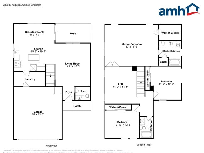 Photo - 2832 E Augusta Ave