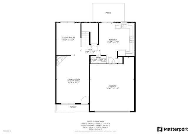 Photo - 7421 Larwill Ln