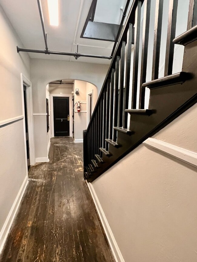 Ecker Apartments
