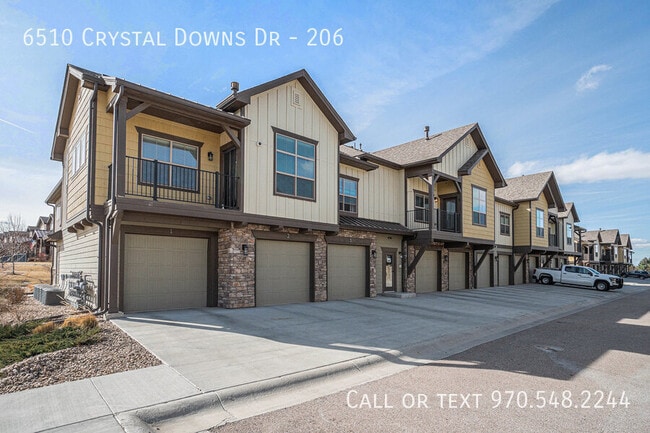 Building Photo - 6510 Crystal Downs Dr Unit 206