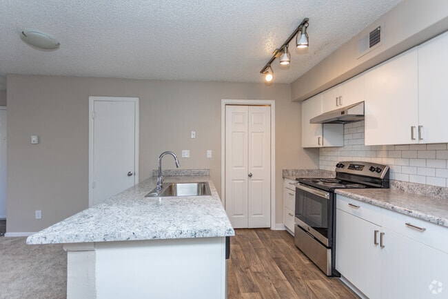 1HAB, 1BA - 679 ft² - Arcadia Apartment Homes