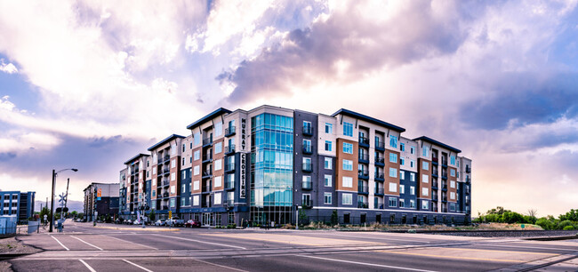 Photo - Seasons at Murray Crossing Apartments
