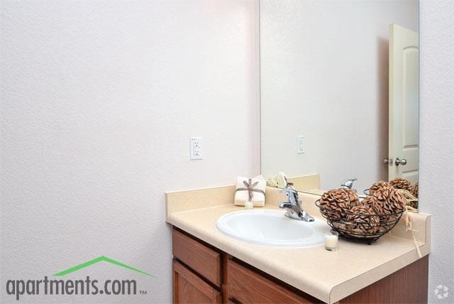 Bathroom - Villas at Shaver