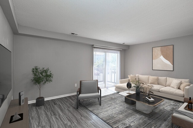 Five Points Courtyard Apartments