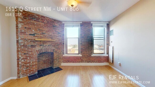 Photo - 1615 Q St NW Unidad 806