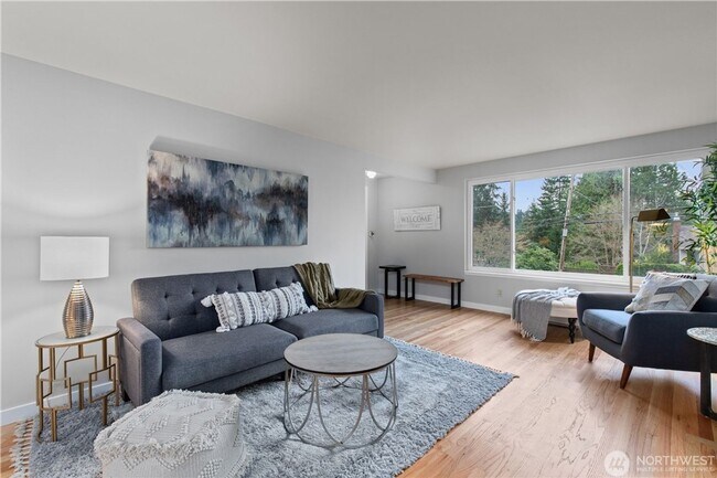 Photo - Updated mid-century home in Matthews Beach neighborhood