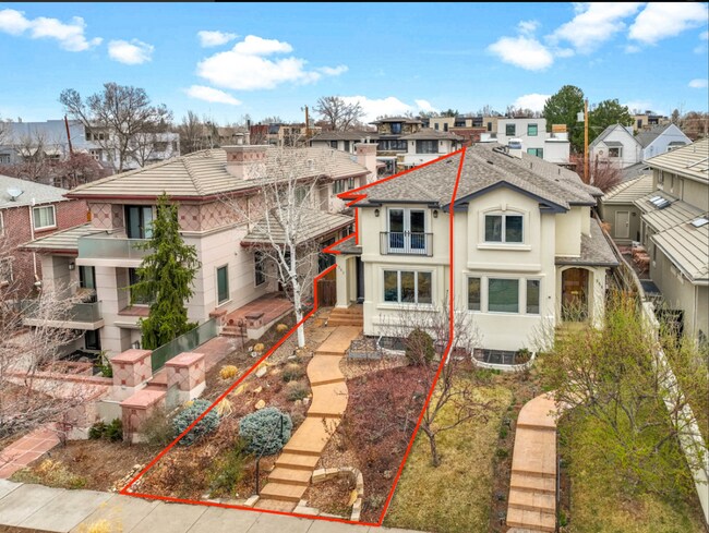 Photo - Luxury North Cherry Creek Townhome | 2-Car Garage, Hot Tub & Private Terrace