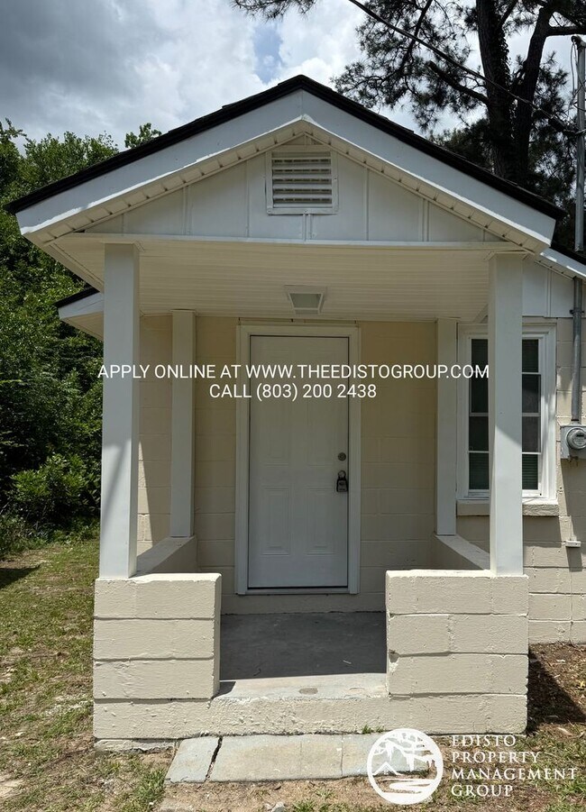 Building Photo - Updated 1 Bedroom Home in Orangeburg