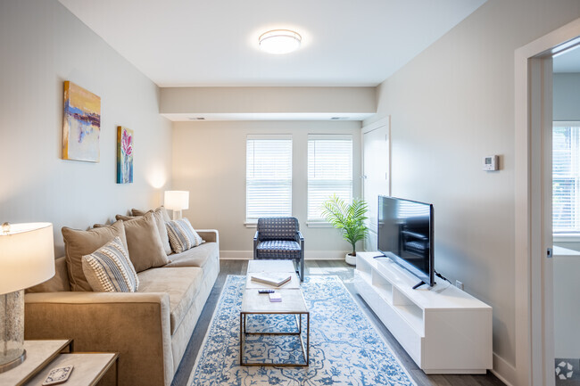 Interior Photo - The Residences at 279 North Rental