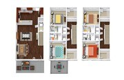 4BR/4.5BA - SDF - Stafford Furnished