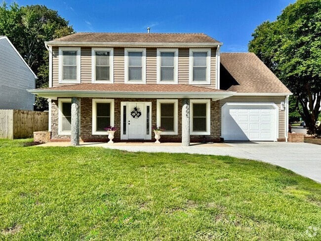 Building Photo - Available NOW! A Unique Home in Wesleyan C...