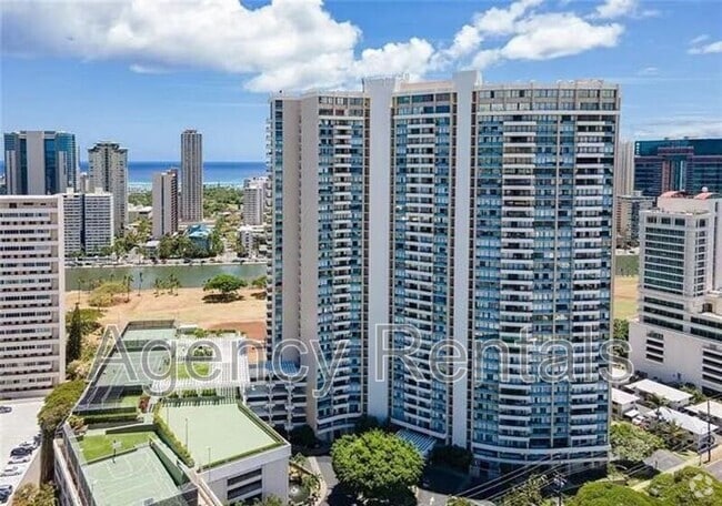 Building Photo - 2333 Kapiolani Blvd Unit Marco Polo Rental