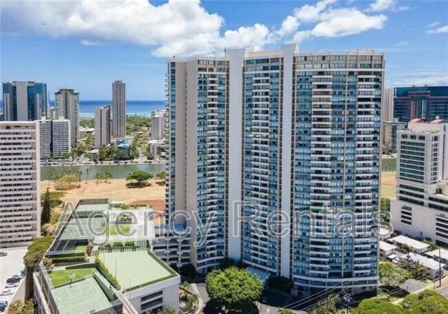 Photo - 2333 Kapiolani Blvd Condo Unit Marco Polo