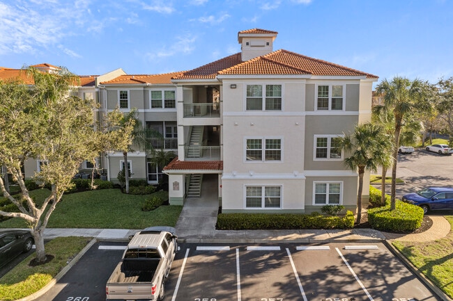 Front of building - 23600 Walden Center Dr Unit 308